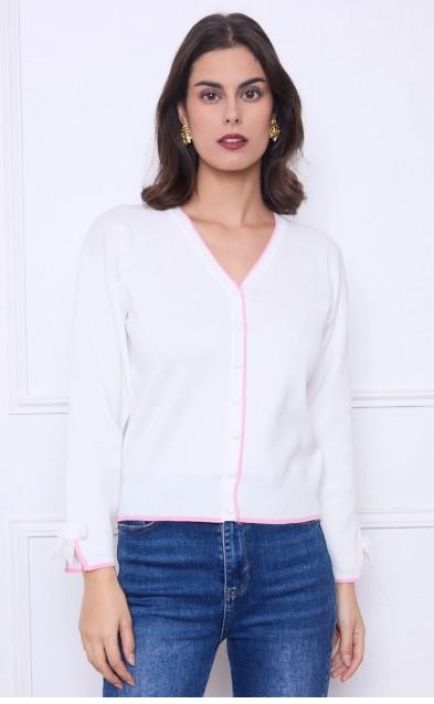 New Collection Neuletakki SamettiRusetti 1309 tuotekuva 11