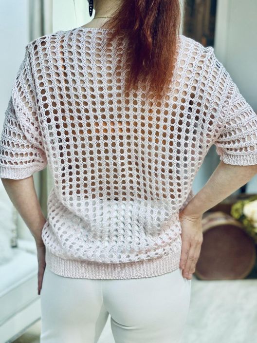 New Collection VerkkoNeule KultaSydän 20086 tuotekuva 13 New Collection VerkkoNeule KultaSydän 20086 tuotekuva 13