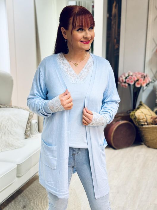 ZE-ZE Neuletakki Jojo 501007 tuotekuva 3