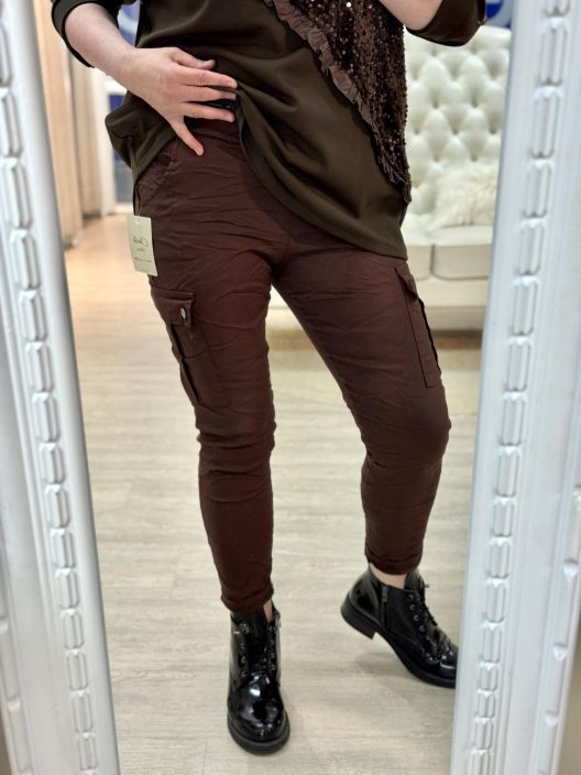 New Collection ReisitaskuJoggerit Hope 043 tuotekuva 3