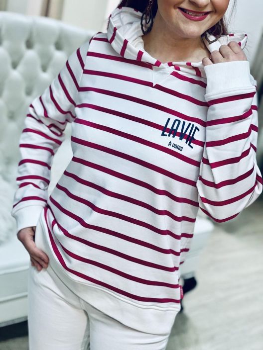 Cecil CollegeHuppari Raita 303809 tuotekuva 3