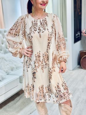 NEW COLLECTION New Collection PaljettiMekko 361