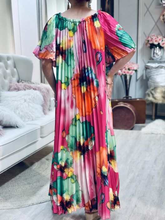 New Collection Maximekko 7924 Satiini-Pliseerattu tuotekuva 9