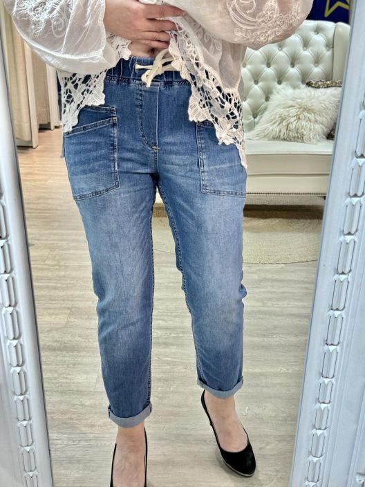 New Collection FarkkuJoggerit 2929 tuotekuva 3