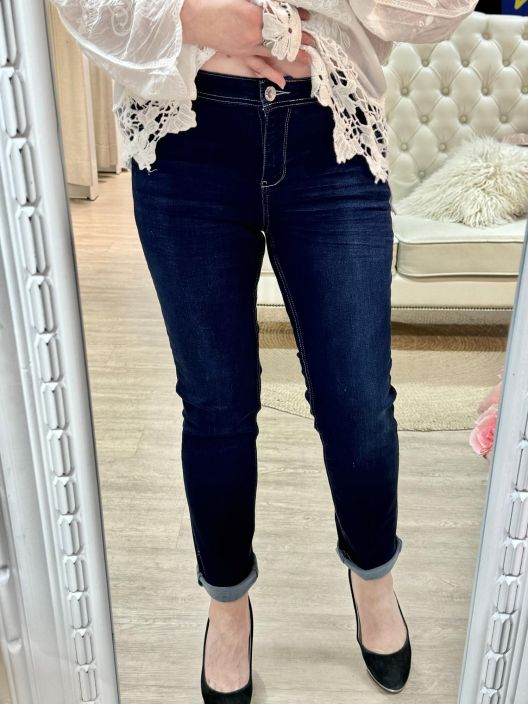 Cecil Farkut Scarlett 380154 Dark Blue tuotekuva 1