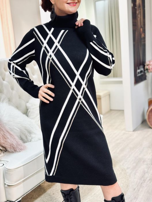 Micha NeuleMekko 115925 Black tuotekuva 1