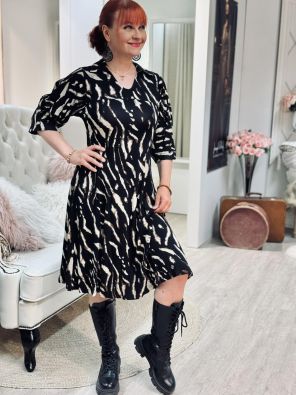 ZEZE Ze-Ze Mekko Julianna 500749