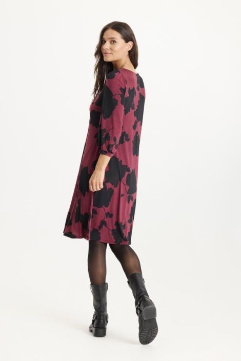 In Front Mekko Lucette 16876 Burgundy tuotekuva 6