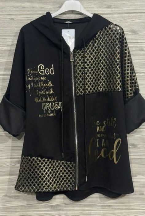 New Collection Huppari-Jakku 25371 tuotekuva 1