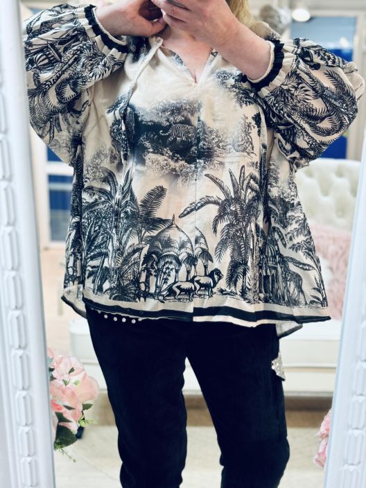 New Collection Pusero Carla Viidakko 6862 tuotekuva 5