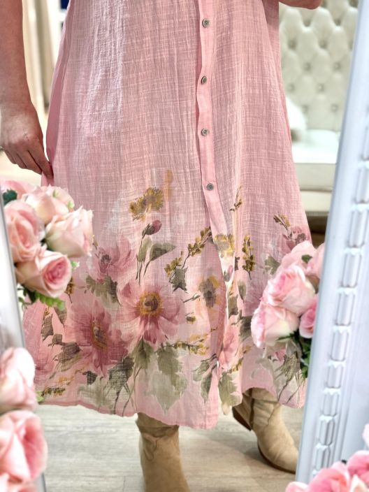 New Collection PaitaMekko 68025 Kukka tuotekuva 3 New Collection PaitaMekko 68025 Kukka tuotekuva 3