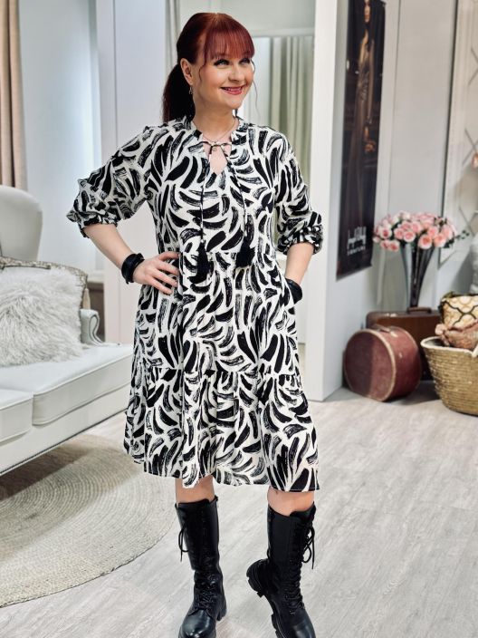 ZE-ZE Mekko/Tunika Anabella 550017 tuotekuva 2