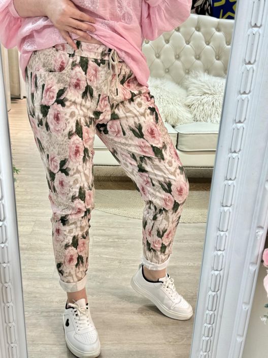 Zhenzi Joggerit Chaya 201337 tuotekuva 5 Zhenzi Joggerit Chaya 201337 tuotekuva 5