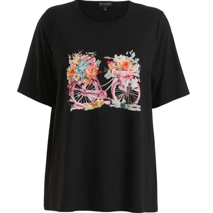 Studio T-Paita Bella 262867 tuotekuva 11 Studio T-Paita Bella 262867 tuotekuva 11