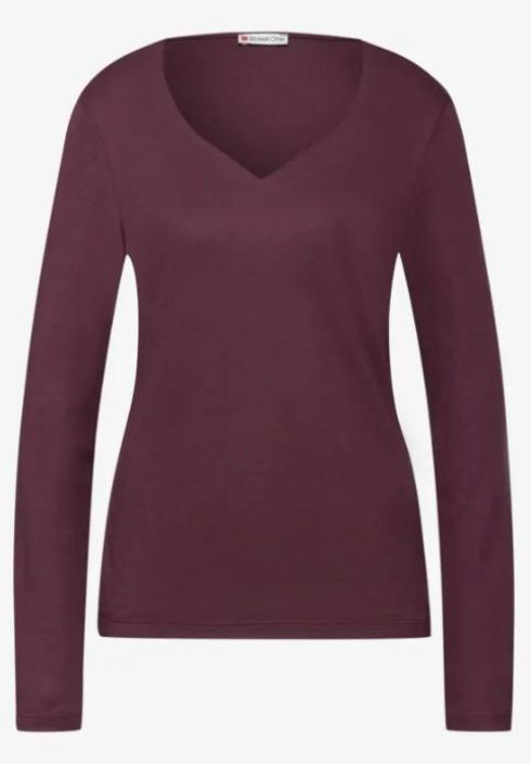 Street One T-Paita Heart 324251 tuotekuva 20