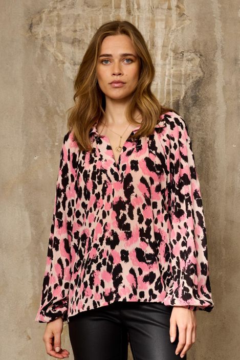 ZE-ZE Pusero Cindy 500969 Pale Rose tuotekuva 4