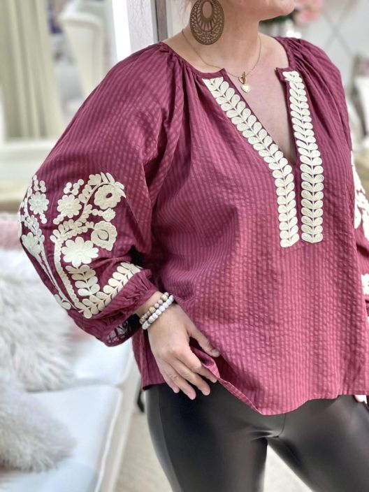 New Collection Pusero Belly 7633 tuotekuva 5