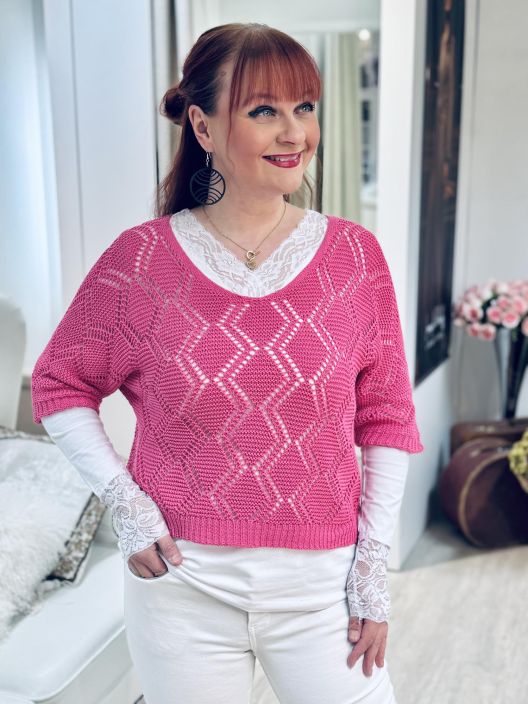 New Collection PitsiNeulePusero 1562 tuotekuva 6