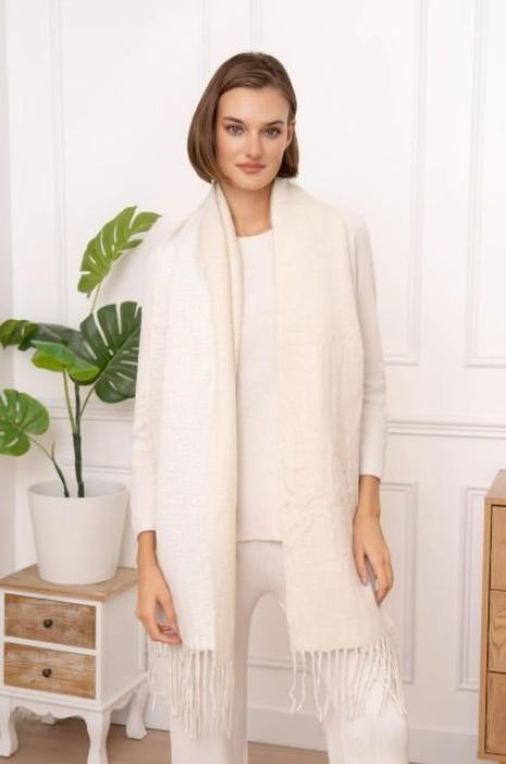 New Collection Huivi Viskoosi-Villa 6161 tuotekuva 3 New Collection Huivi Viskoosi-Villa 6161 tuotekuva 3