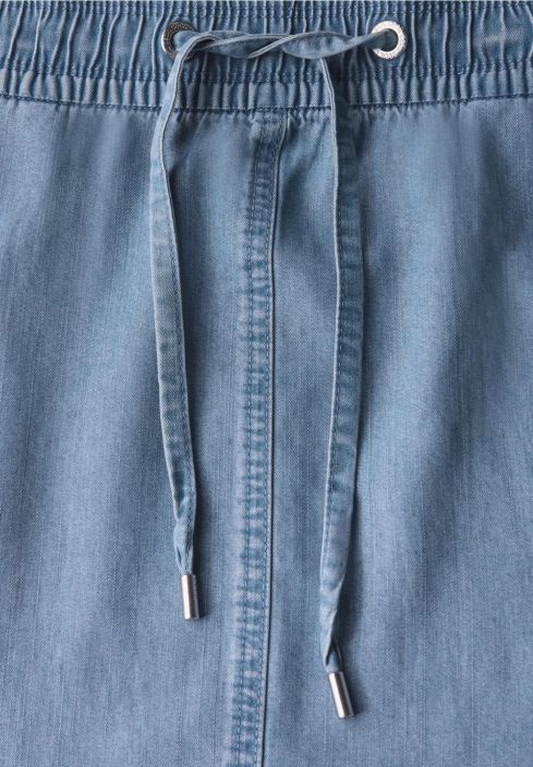 Cecil Hame 361758 Midi Light Blue Wash tuotekuva 9