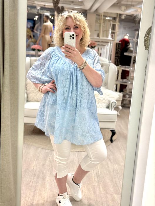 New Collectin TunikaMekko 9468 Pitsi tuotekuva 5