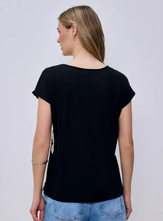 Street One T-Paita 324801 Jersey tuotekuva 7 Street One T-Paita 324801 Jersey tuotekuva 7