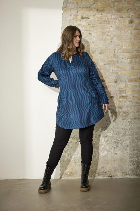 Zhenzi Housut Twist Fit Bengaline Winter 2509156 tuotekuva 5