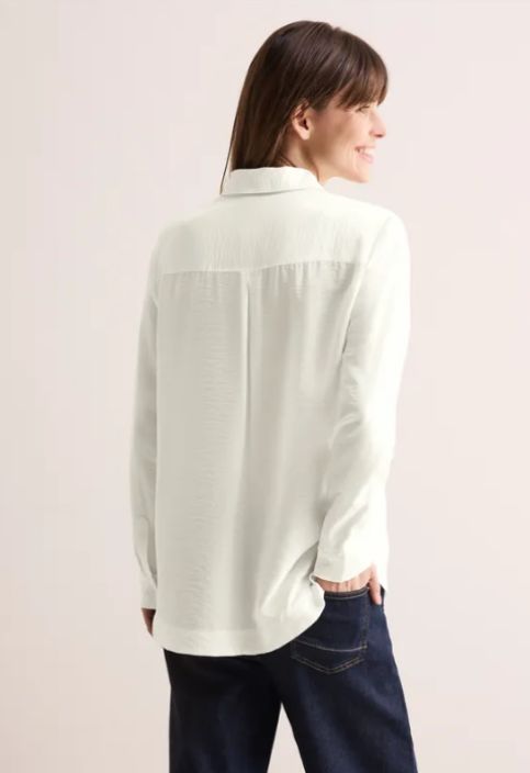 Cecil Pusero 345246 Vanilla White tuotekuva 3