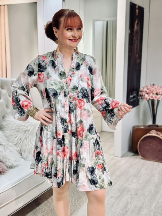 New Collection Mekko/Tunika Ruusu 2089 tuotekuva 1