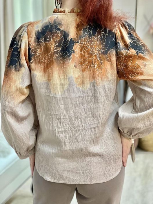 In Front Pusero Silvia 16962 Sand tuotekuva 6