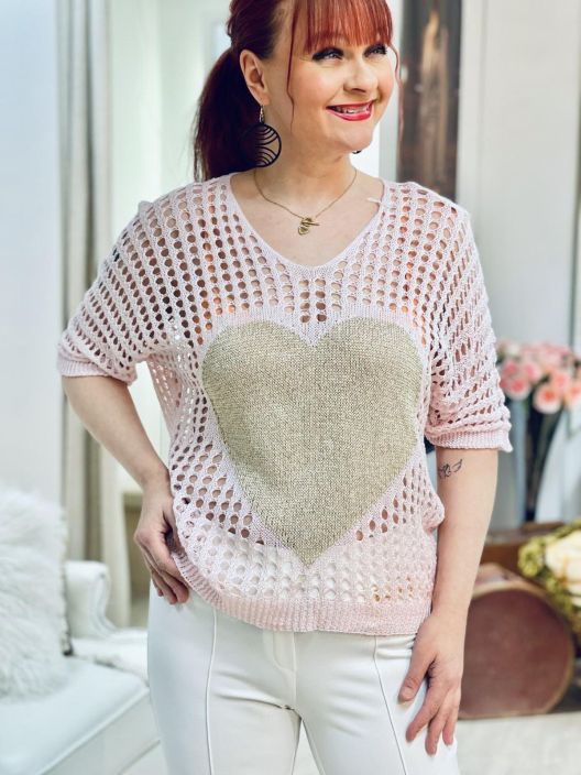 New Collection VerkkoNeule KultaSydän 20086 tuotekuva 14 New Collection VerkkoNeule KultaSydän 20086 tuotekuva 14