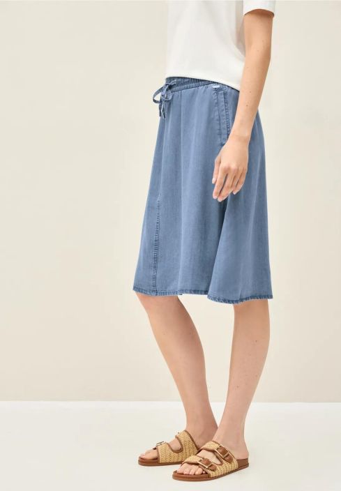 Cecil Hame 361758 Midi Light Blue Wash tuotekuva 5
