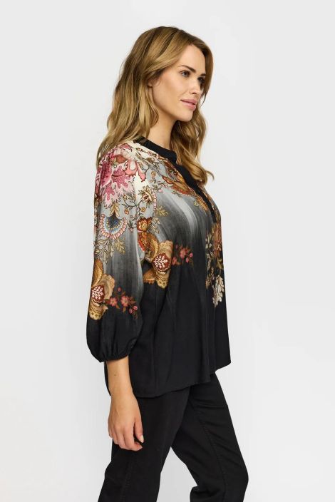 2B Pusero Rina 1021379 Black Flower tuotekuva 7