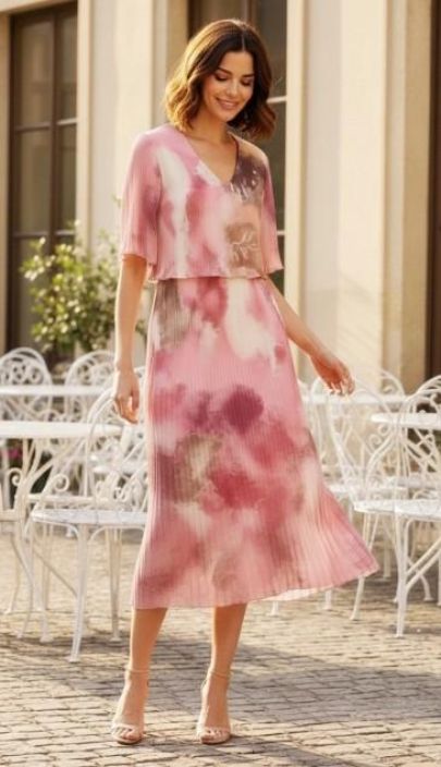 New Collection Sifonkimekko Pliseerattu