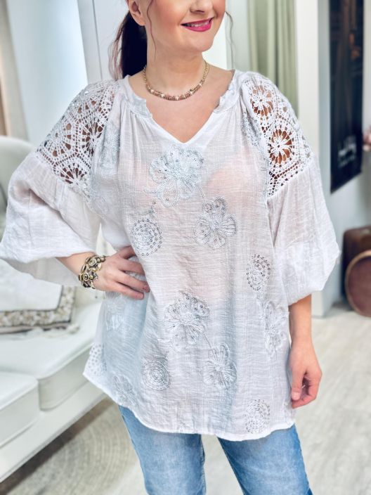 New Collection Tunika/Pusero 6009 tuotekuva 4