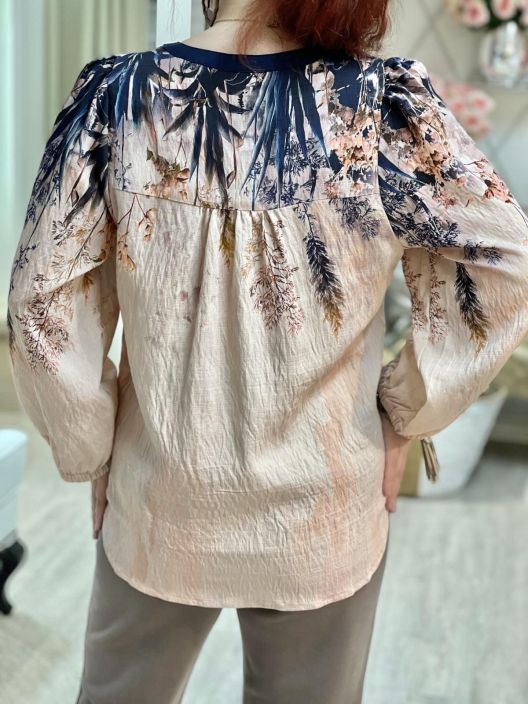 In Front Pusero Judith 16952 Soft Rose tuotekuva 6 In Front Pusero Judith 16952 Soft Rose tuotekuva 6