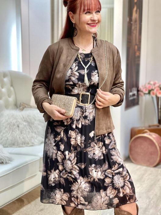 2B SifonkiMekko Alina 1021420 Golden Flower tuotekuva 4