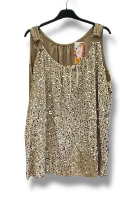 New Collection PaljettiToppi 82851 tuotekuva 3