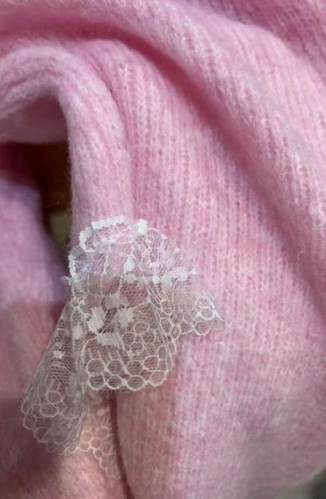 New Collection NeuleTunika/Pusero Pitsihelma 3117 tuotekuva 15 New Collection NeuleTunika/Pusero Pitsihelma 3117 tuotekuva 15