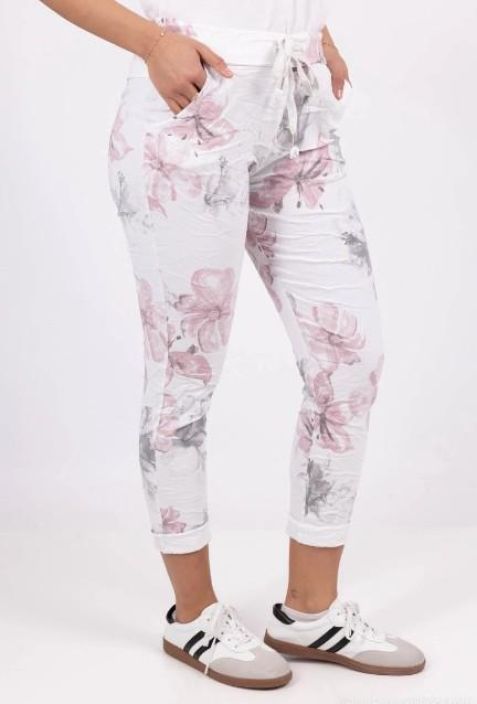 New Collection Joggerit 582 Kukka tuotekuva 11