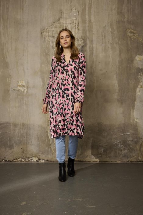 ZE-ZE Mekko Cindy 500970 Pale Rose