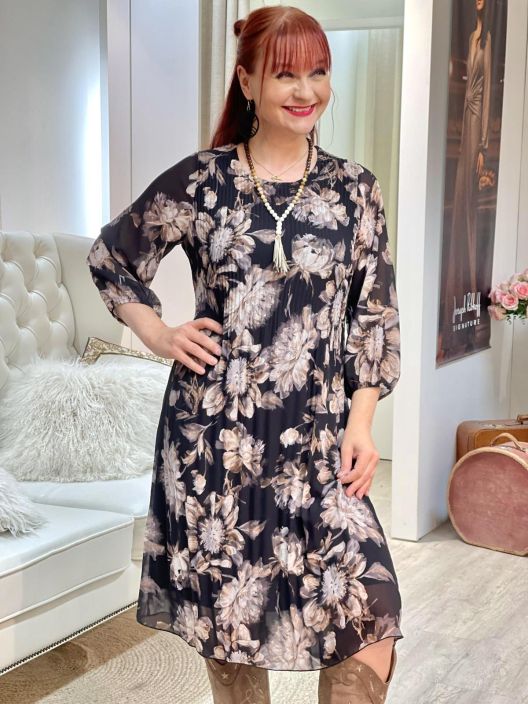 2B SifonkiMekko Alina 1021420 Golden Flower tuotekuva 1