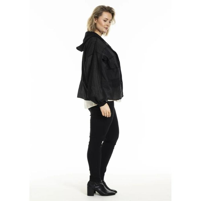 Gozzip HuppariJakku Cecilie 256023 Black tuotekuva 5