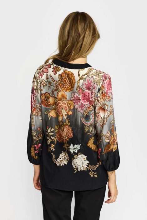 2B Pusero Rina 1021379 Black Flower tuotekuva 8