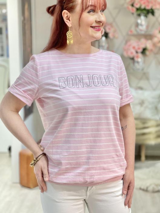 Cecil T-Paita Raita 324823 tuotekuva 1