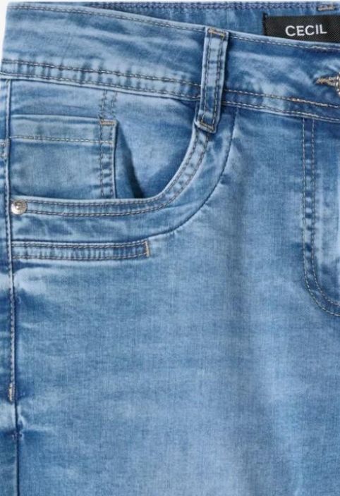 Cecil Farkut Scarlett 380370 Light Blue tuotekuva 6