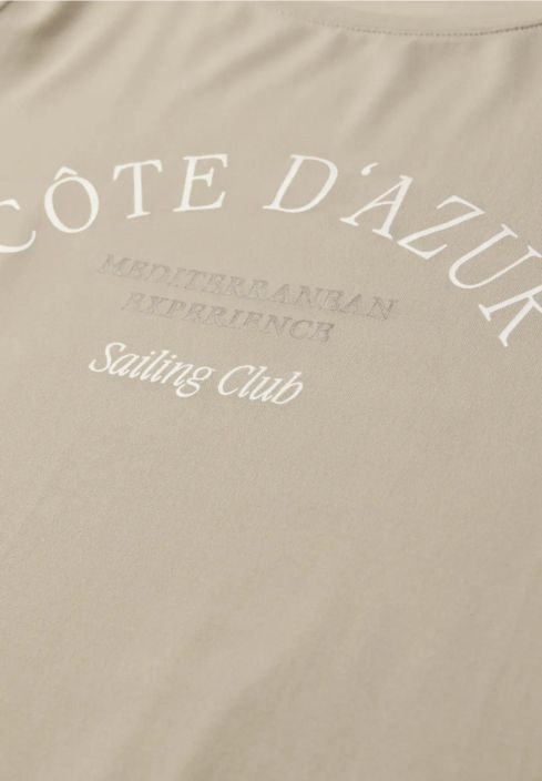 Street One T-Paita 324804 Sailing Club tuotekuva 34 Street One T-Paita 324804 Sailing Club tuotekuva 34