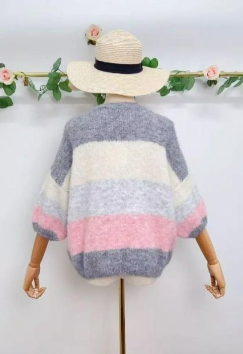 New Collection Raitaneulepusero 17015 tuotekuva 9