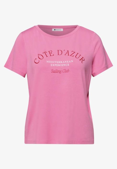 Street One T-Paita 324804 Sailing Club tuotekuva 29 Street One T-Paita 324804 Sailing Club tuotekuva 29