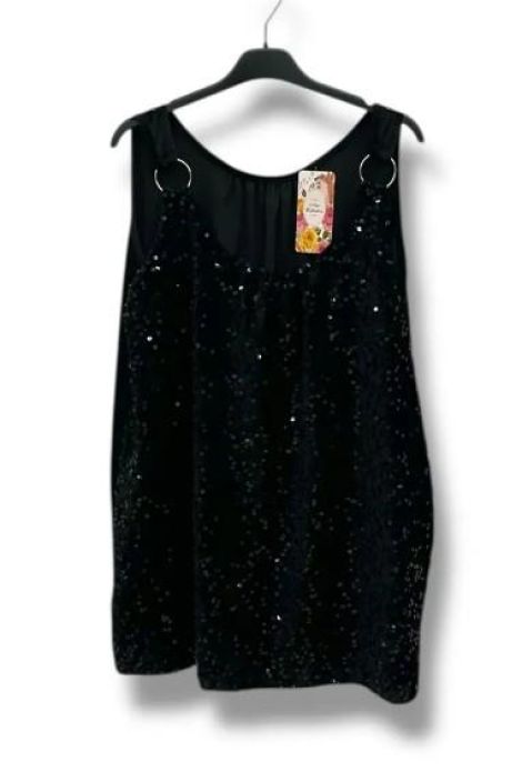 New Collection PaljettiToppi 82851 tuotekuva 4